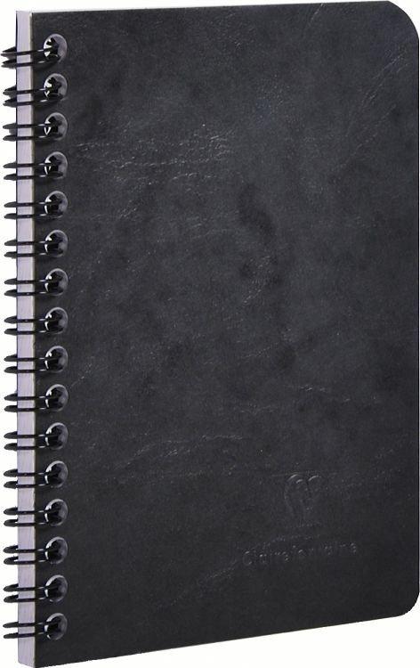 Clairefontaine Spiralbuch My.Notes - 25x19cm Mit Abtrennbaren Rändern