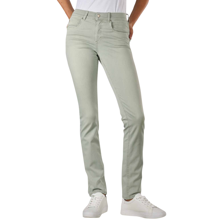 Cici 5-Pocket Pants Slim Fit The Light One