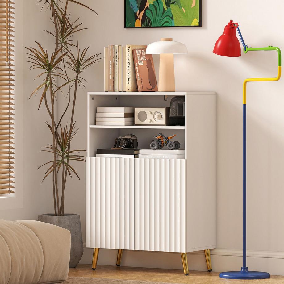 HOMCOM Badezimmerschrank  