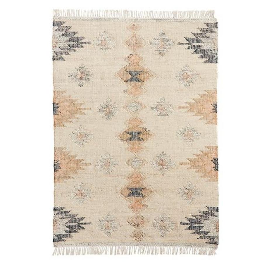 La Redoute Intérieurs  Tapis kilim effet used 