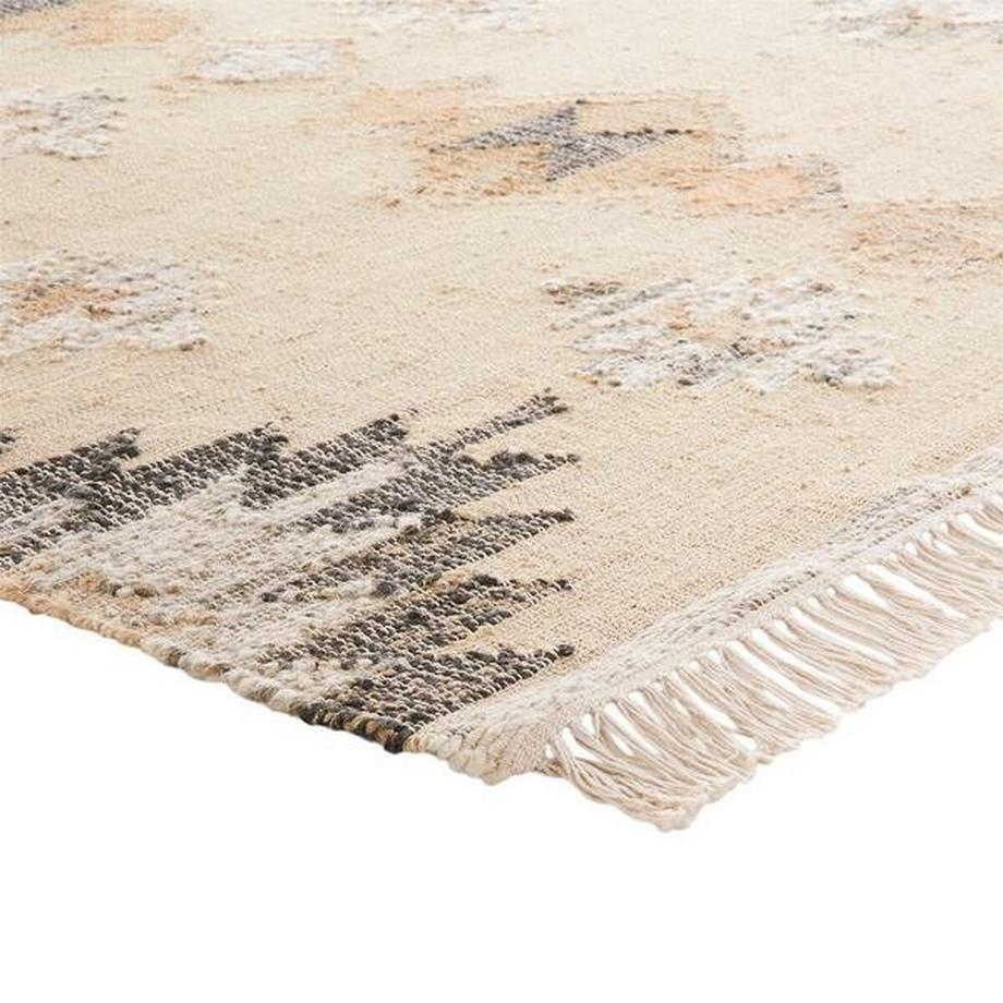 La Redoute Intérieurs  Tapis kilim effet used 