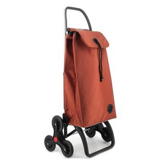 ROLSER  Carrello Portaspesa TROLLEY IMAX MF 6 TERRACOTA (IMX303-TC) 