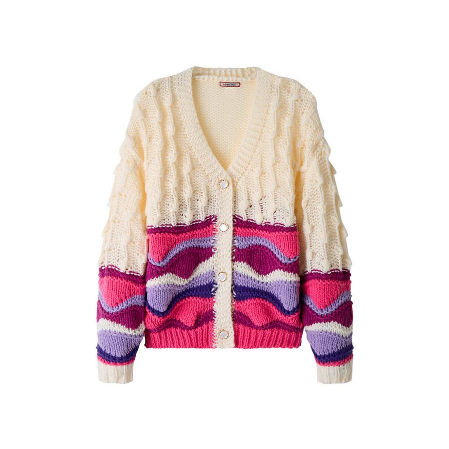 Joe Browns Auffällige Strickjacke  
