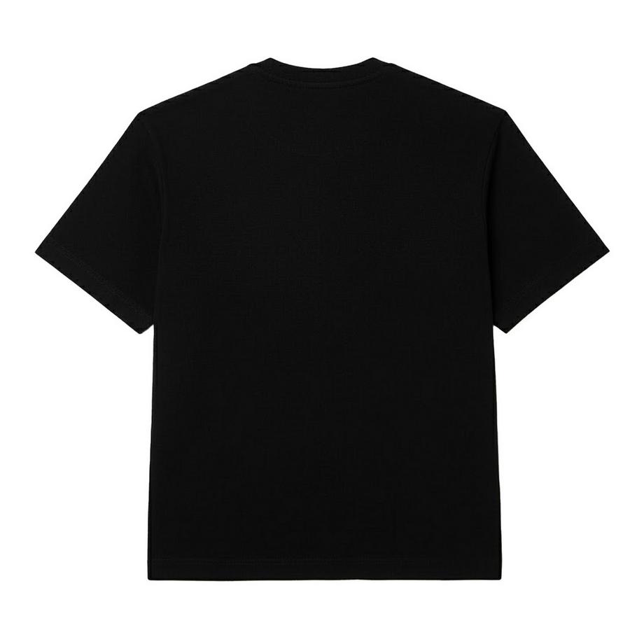 LACOSTE T-Shirt Oversize Lourd  