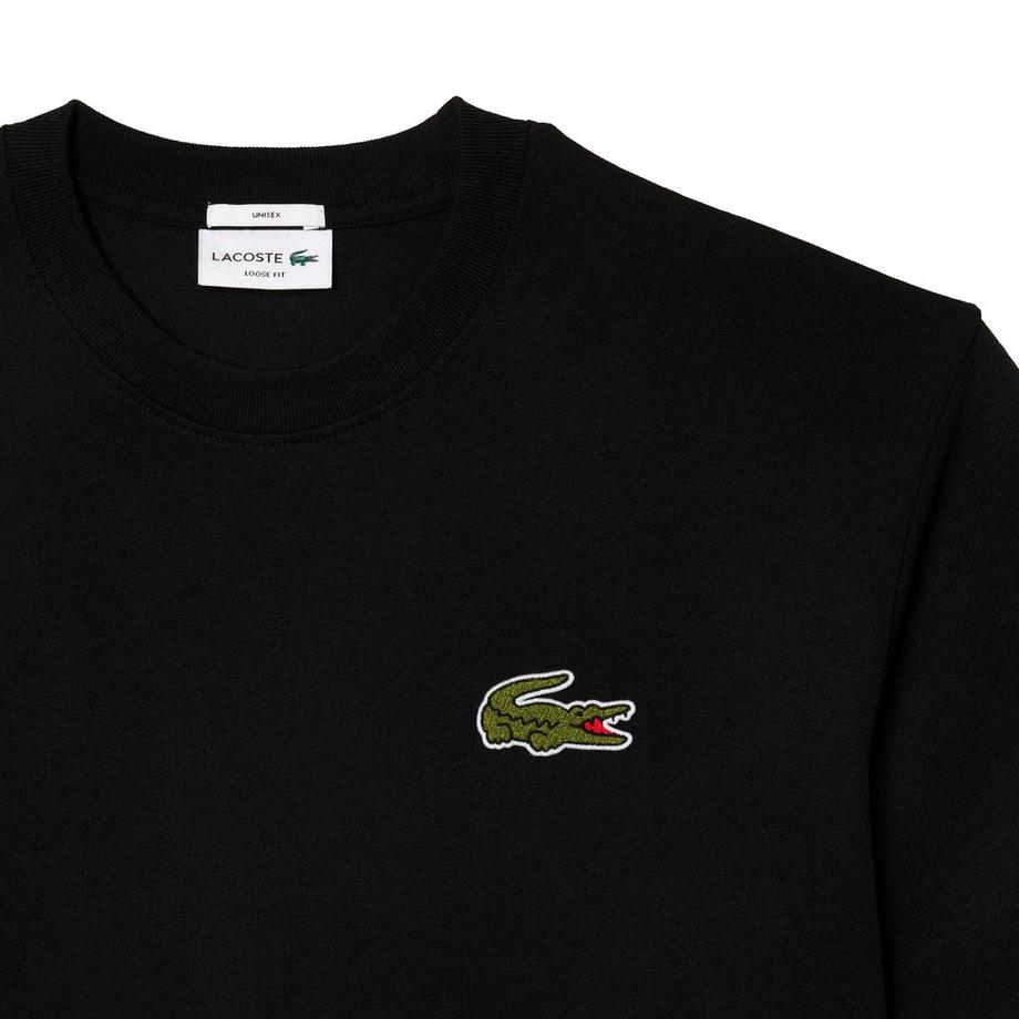 LACOSTE T-Shirt Oversize Lourd  