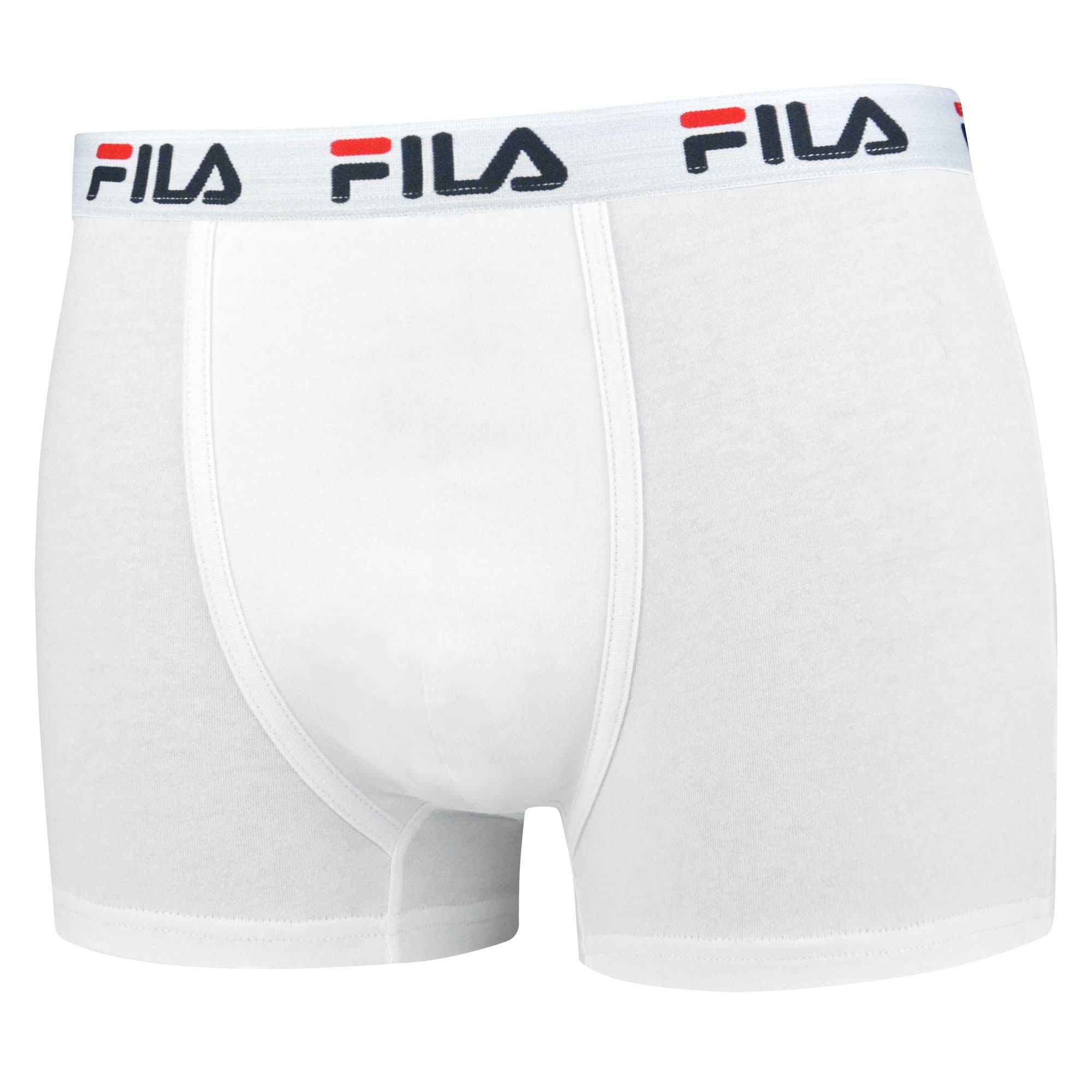 FILA Boxer Shorts 2er Pack  