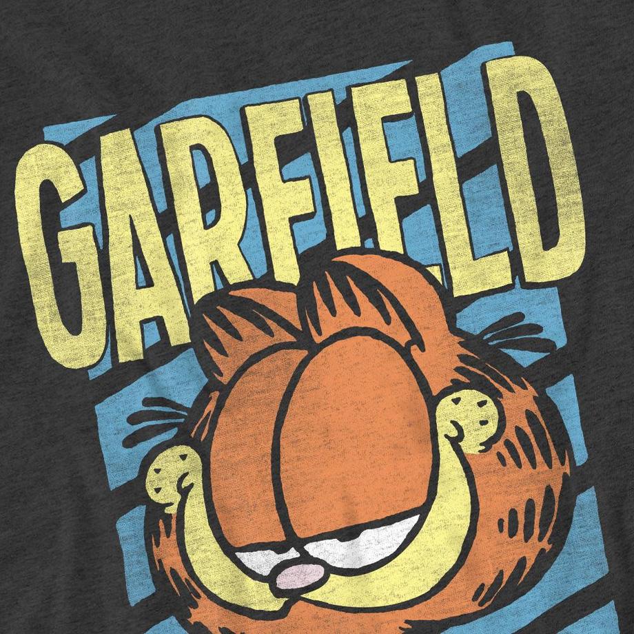 Garfield Maglietta Rad  