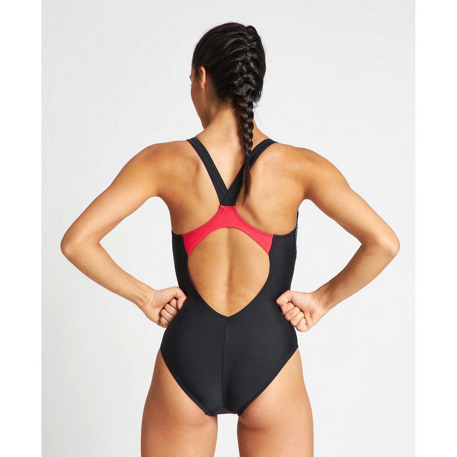 arena Maillot de bain Threefold V  