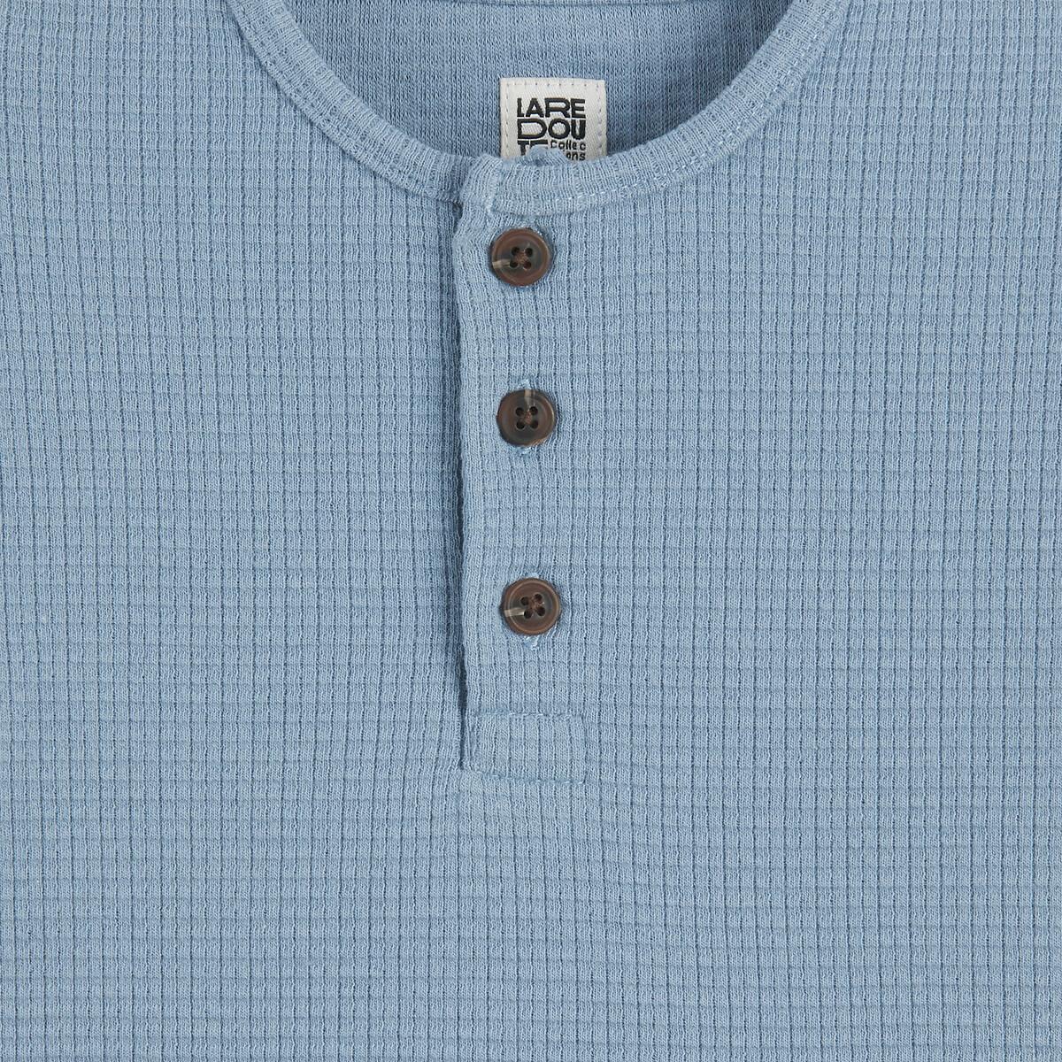 La Redoute Collections  Lot de 2 T-shirts manches longues 