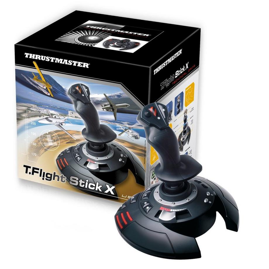 THRUSTMASTER  T.Flight Stick X 