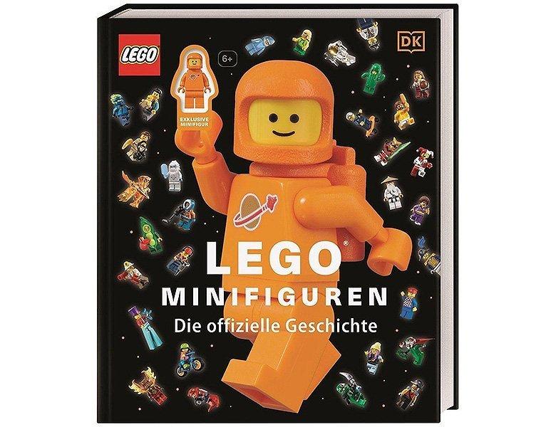 Image of LEGO Minifigures Minifiguren Die offizielle Geschichte