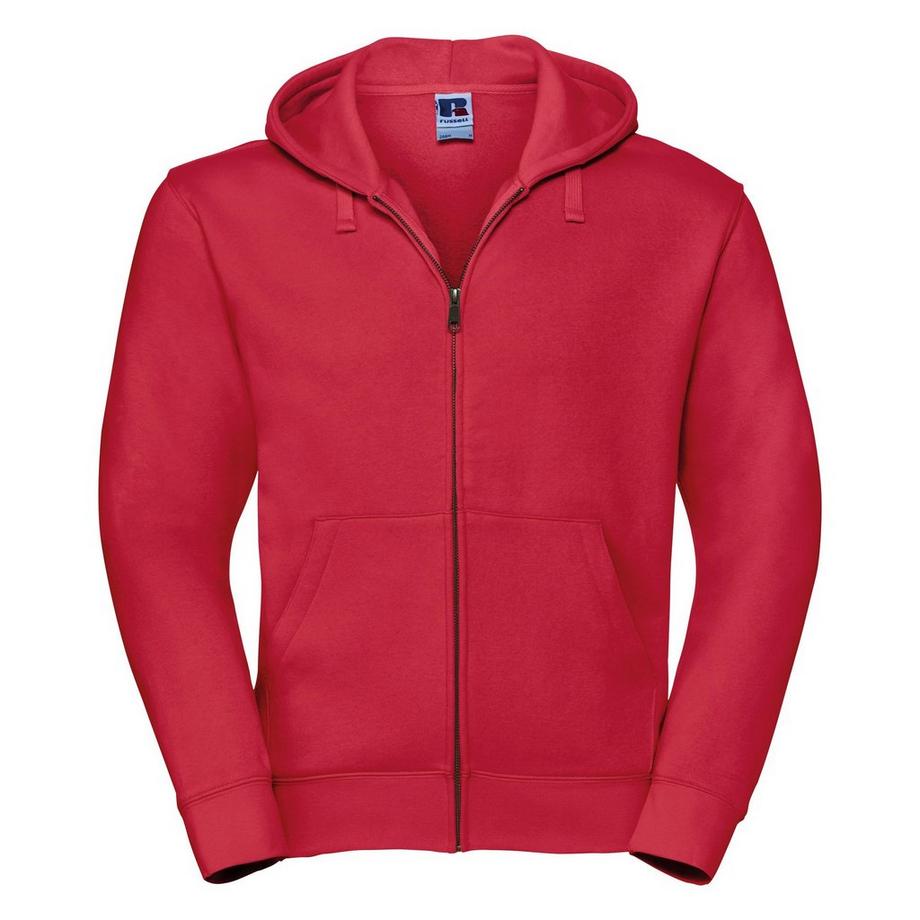 Russell Authentic Felpa con Cappuccio Full Zip  