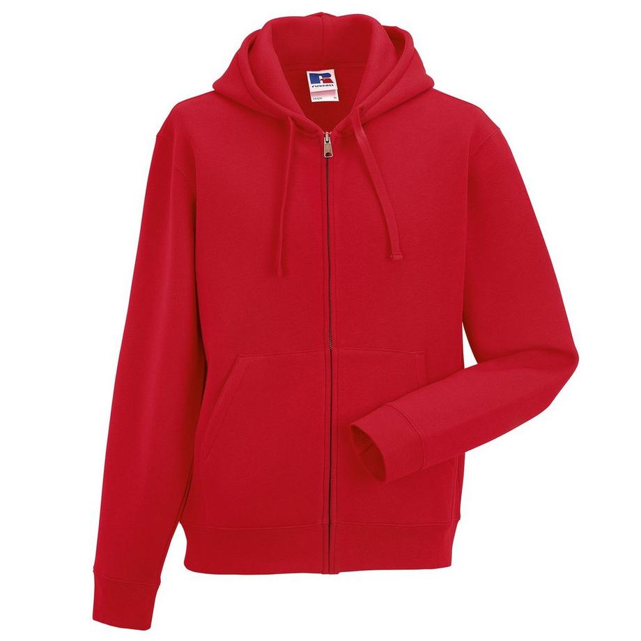 Russell Authentic Felpa con Cappuccio Full Zip  