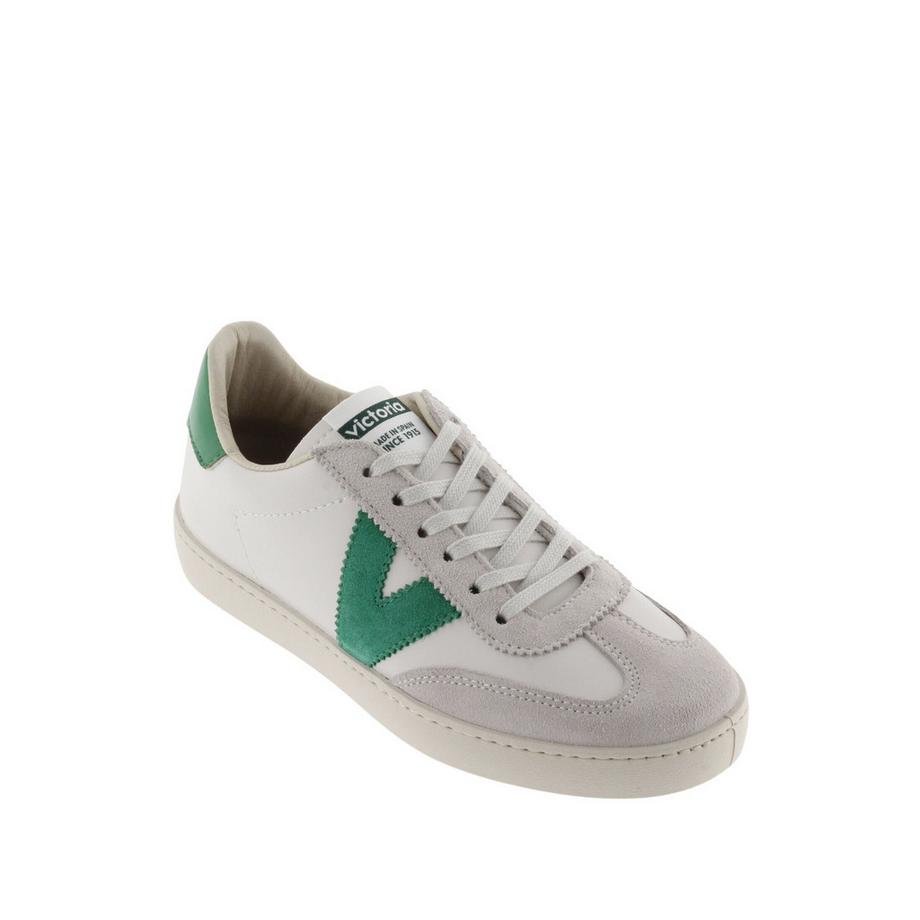 Victoria Berlin Ciclista Sneakers mit Leder-Effekt  