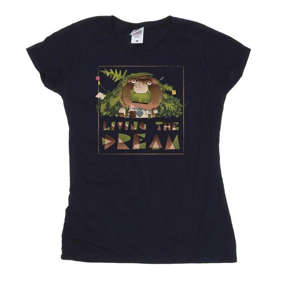 T-ShirtLiving The Dream