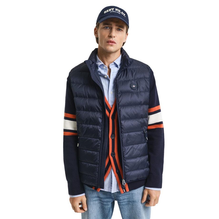 GANT Gilet Light Down  