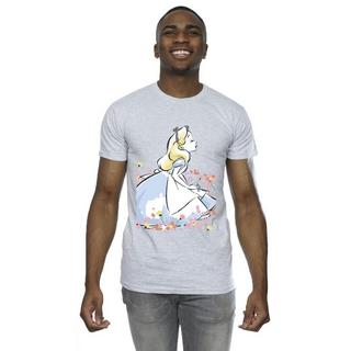 Disney  Tshirt ALICE IN WONDERLAND 