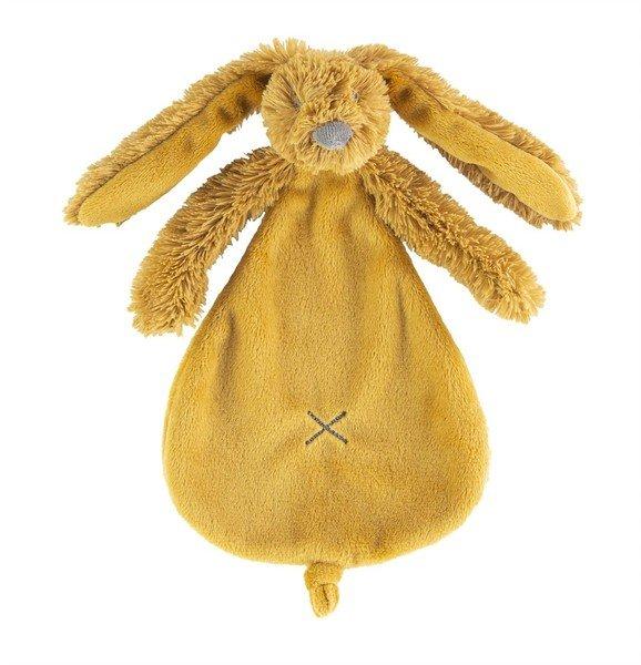 Happy Horse  Happy Horse doudou Lapin ocre Richie - 25 cm 