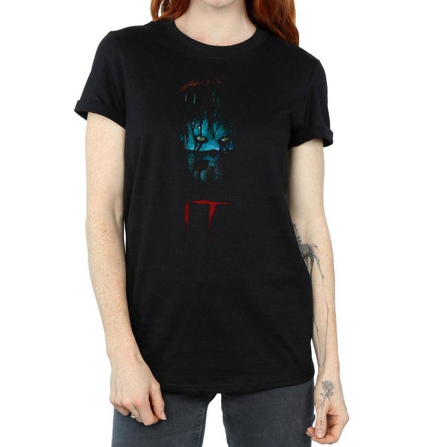 It Pennywise Face T-Shirt  