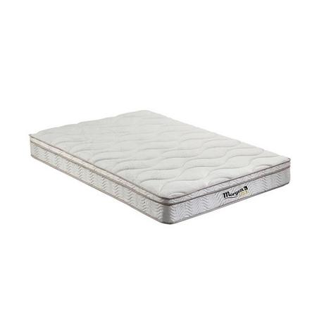 MORGENGOLD Materasso matrimoniale francese a molle 3 zone e memory foam 10WOLKENTANZ di MORGENGOLD  