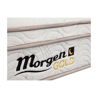 MORGENGOLD Matelas ressorts 3 zones mémoire de forme WOLKENTANZ de MORGENGOLD 10  