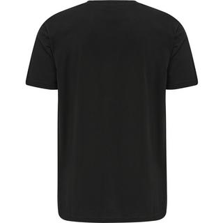 Hummel  t-shirt huel red basic 