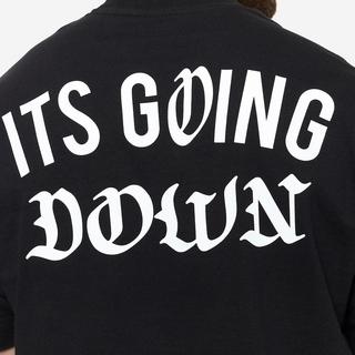 DOMYOS  Kurzarmshirt  Loose Fit Baumwolle 