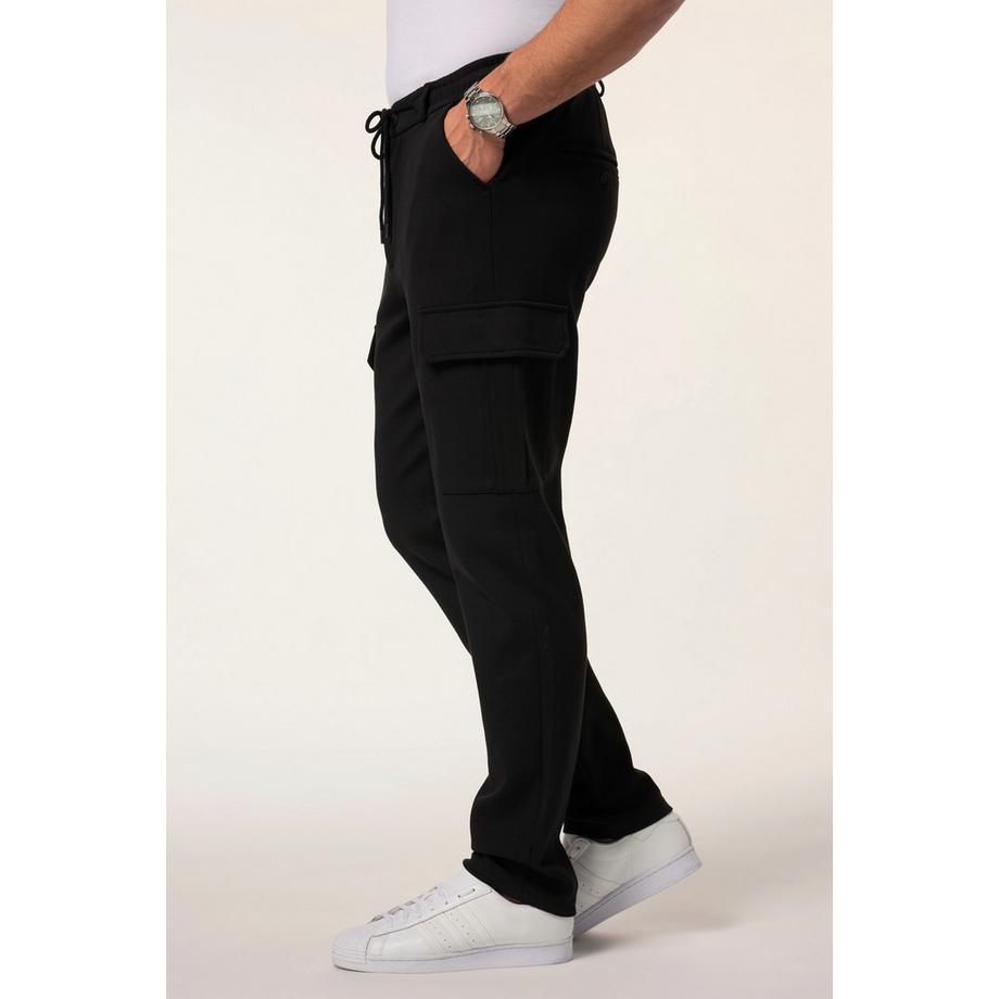 JP1880 FLEXNAMIC Cargo Jersey Pantaloni a vita intera NEW YORK  