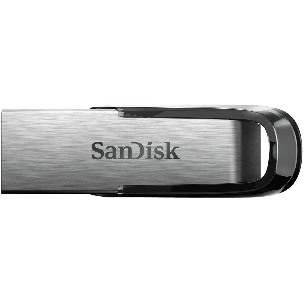 SanDisk  SanDisk Ultra Flair unità flash USB 32 GB USB tipo A 3.2 Gen 1 (3.1 Gen 1) Nero, Acciaio inossidabile 