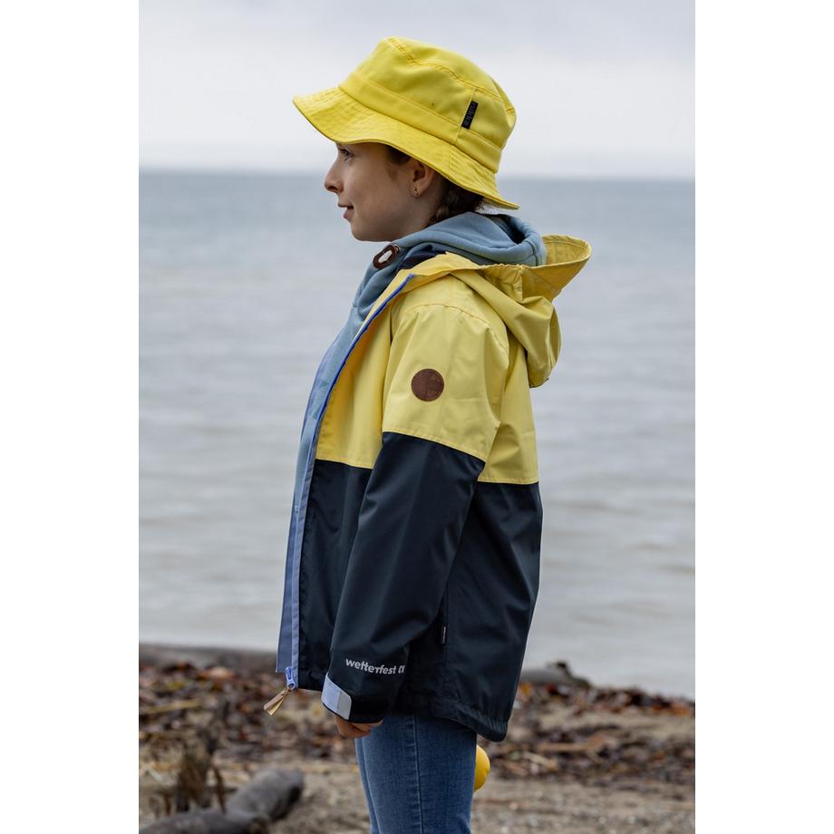 Rukka Puck Kinder Regenjacke  