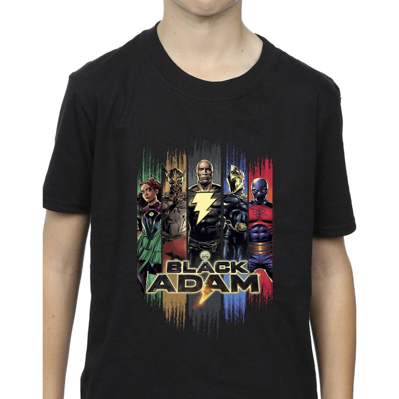 DC COMICS  JSA TShirt 