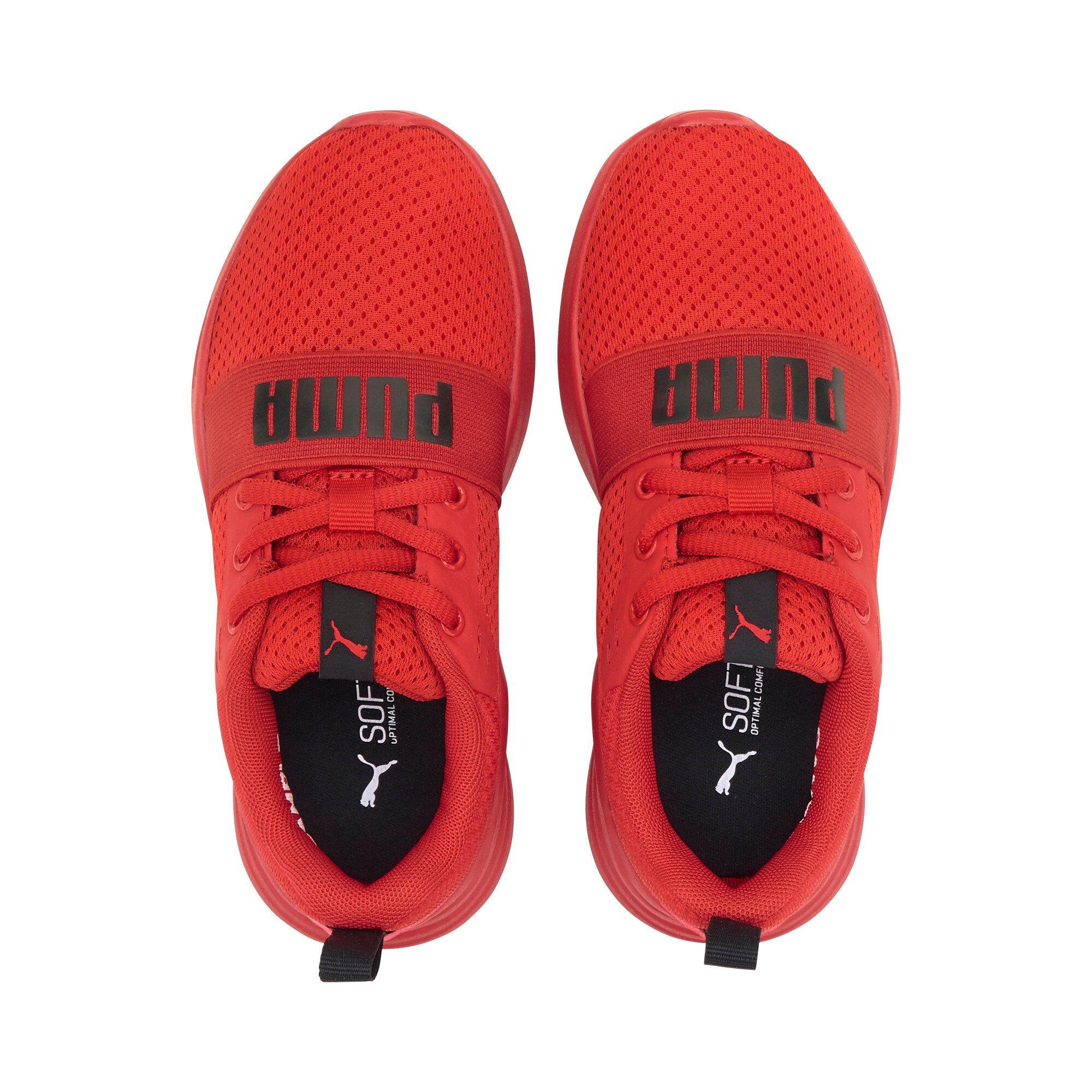 PUMA  kinderschuhe wired run ps 