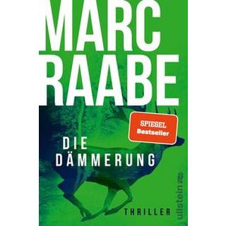 Die Dämmerung (Art Mayer-Serie 2) Raabe, Marc Couverture rigide 