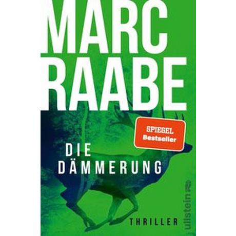 Die Dämmerung (Art Mayer-Serie 2) Raabe, Marc Couverture rigide 