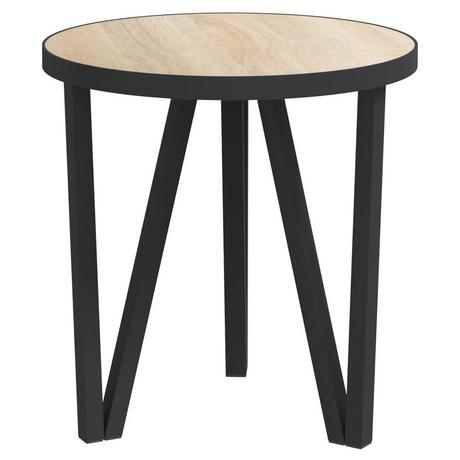 VidaXL Table à thé mdf  