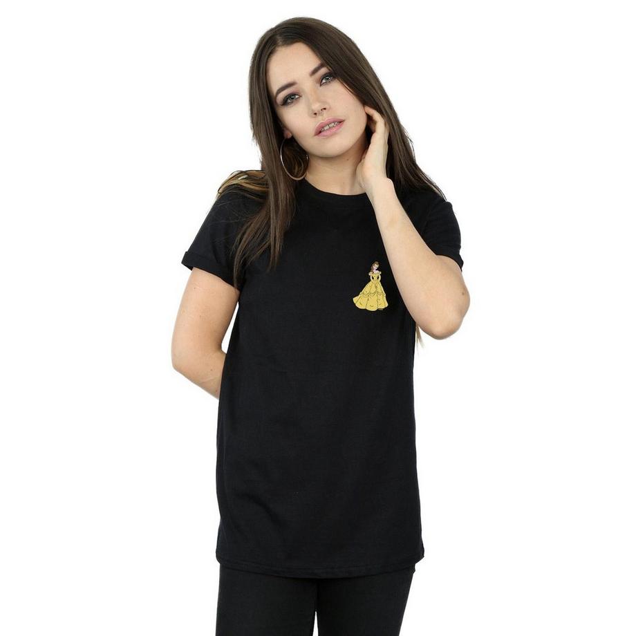 Disney PRINCESS Disney Princess Belle T-Shirt Imprimé  