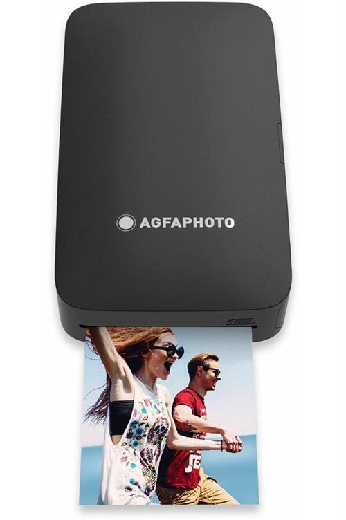 Agfaphoto  Imprimante Photo Portable Agfa Photo Realipix Mini P Noir 