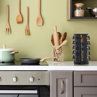 Northix Carosello delle spezie con 20 barattoli  