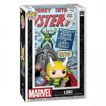 Funko POP! Comic Cover Marvel: Loki (29) EXM