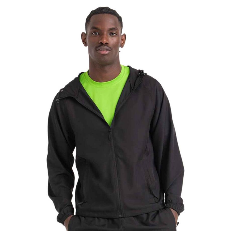 AWDis Veste de survêtement Active  