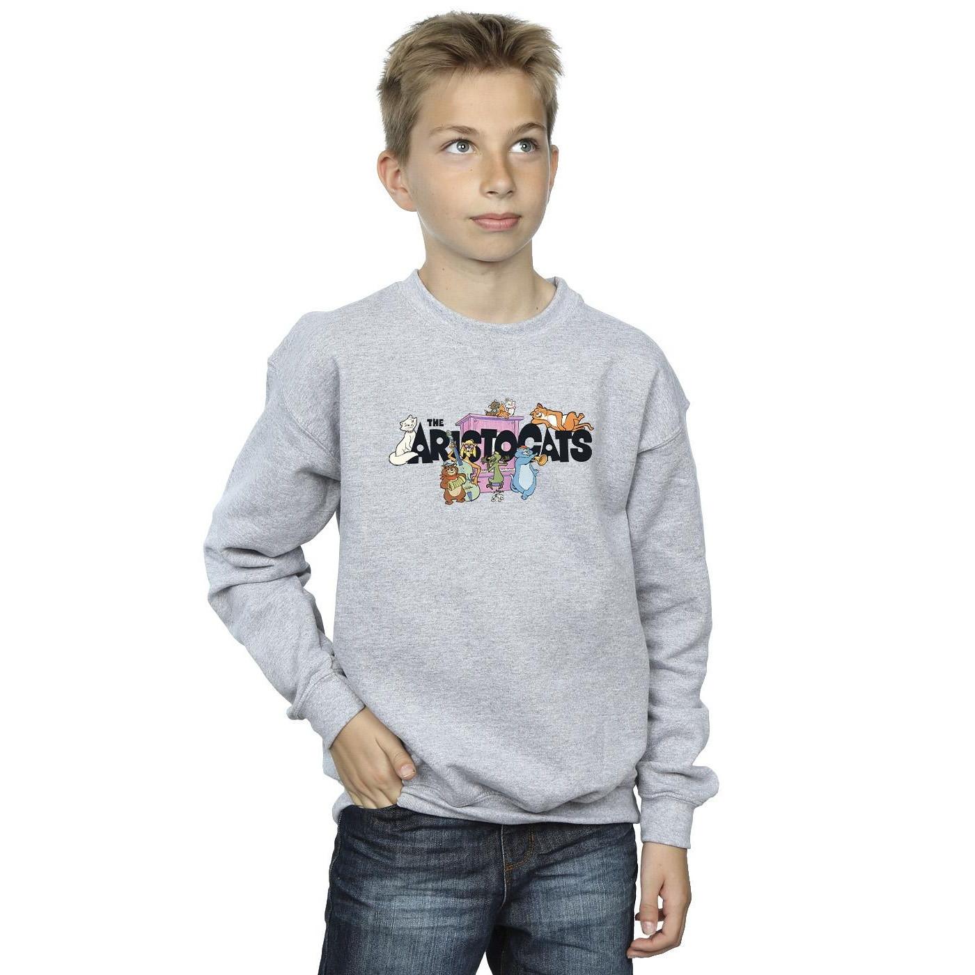 Disney  The Aristocats Sweatshirt 