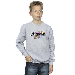 Disney  The Aristocats Sweatshirt 