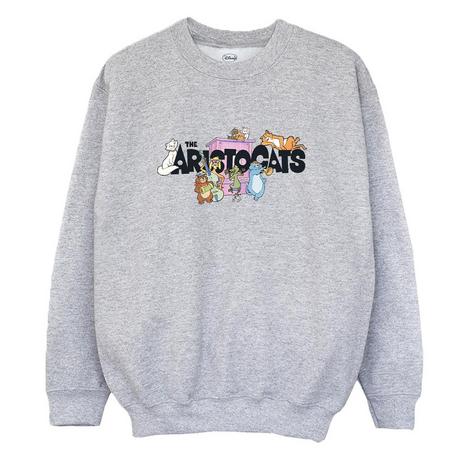 Disney  The Aristocats Sweatshirt 