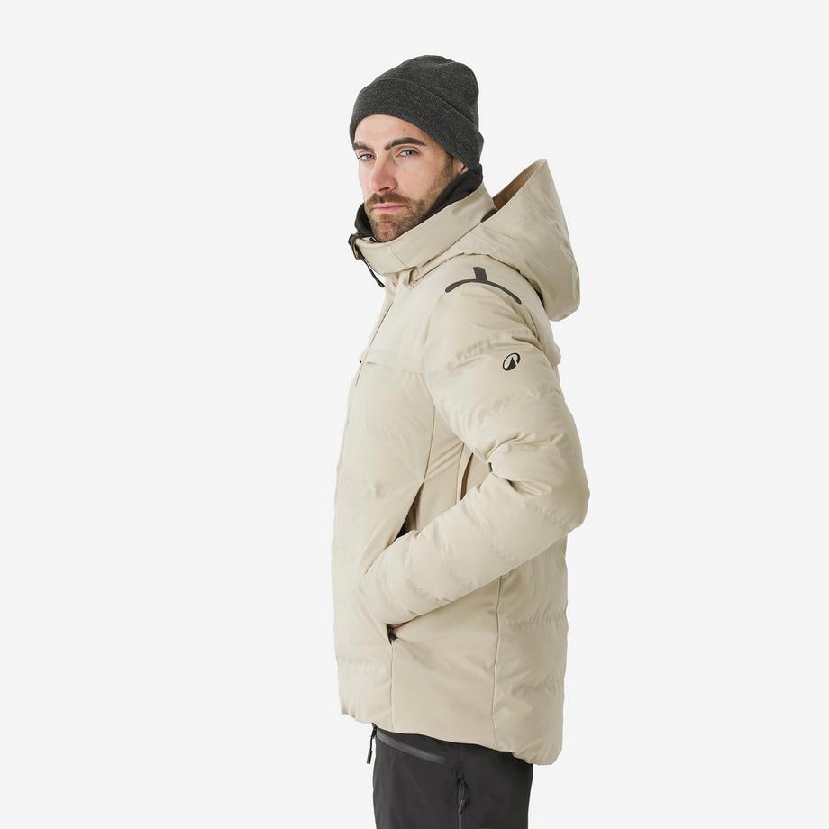 WEDZE Doudoune de ski chaude Warm 900  
