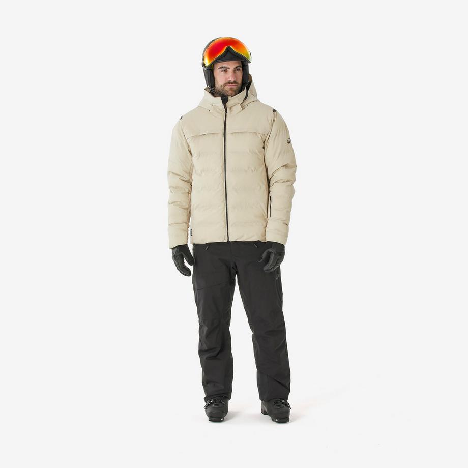 WEDZE Doudoune de ski chaude Warm 900  