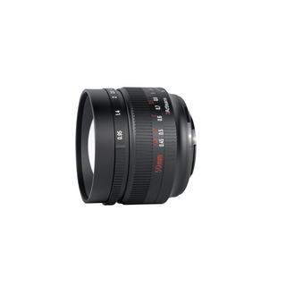 7ARTISANS  A008B-E (50 mm F0.95) 