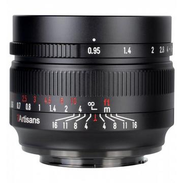 A008B-E (50 mm F0.95)