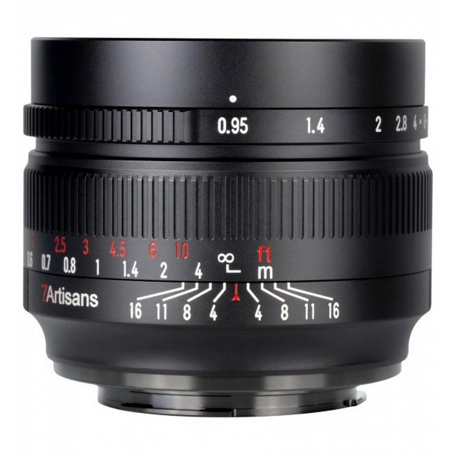 A008B-E (50 mm F0.95)