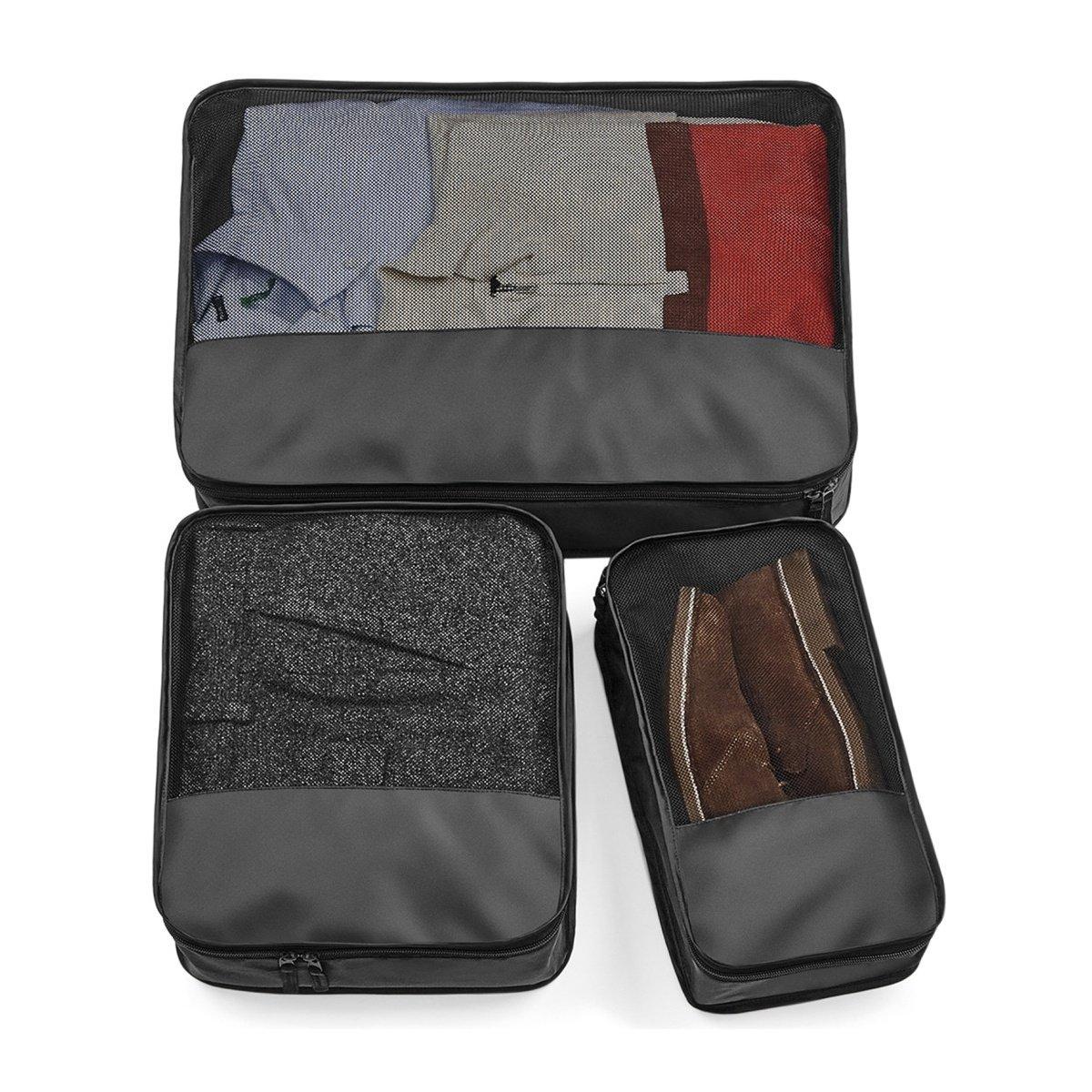 Bagbase Ensemble de compartiments valise (Lot de 2)  