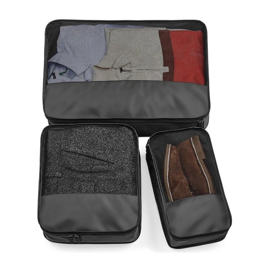 Ensemble de compartiments valise (Lot de 2)